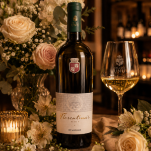 Florentina's Wine - Cuvée White Wine