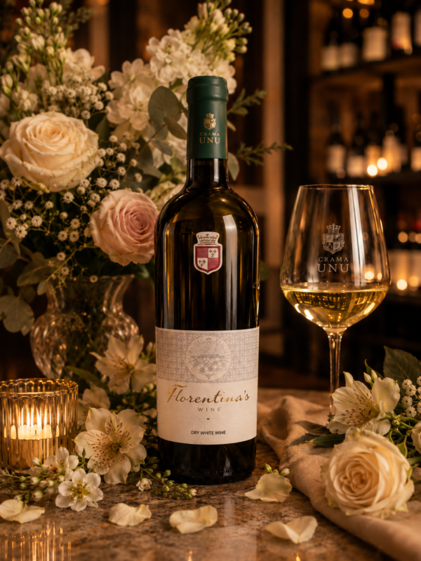 Florentina's Wine - Cuvée White Wine