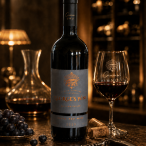 George's Wine Blend