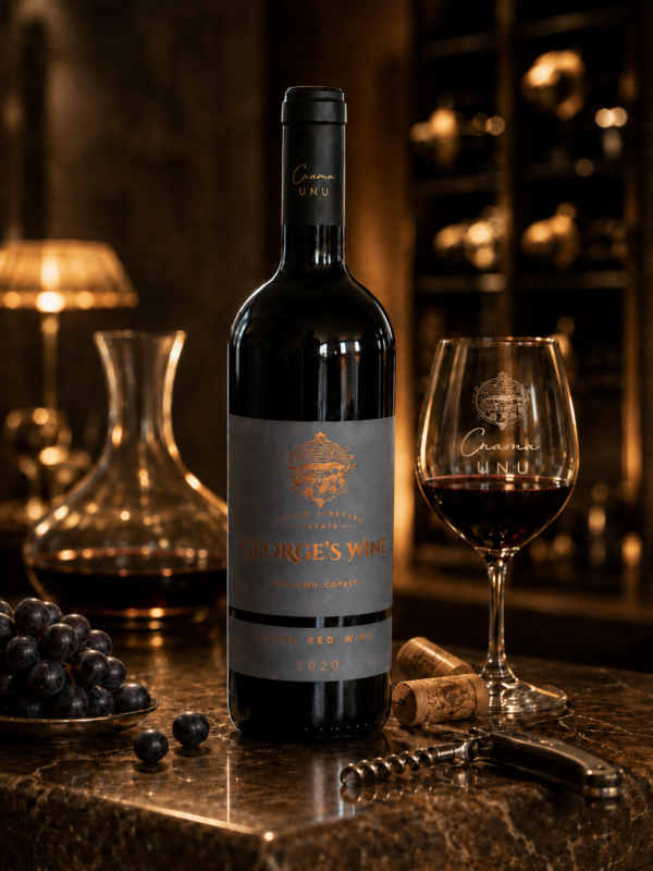 George's Wine Blend