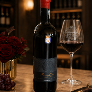 Cavaliro N4M - Cuvée Red Wine