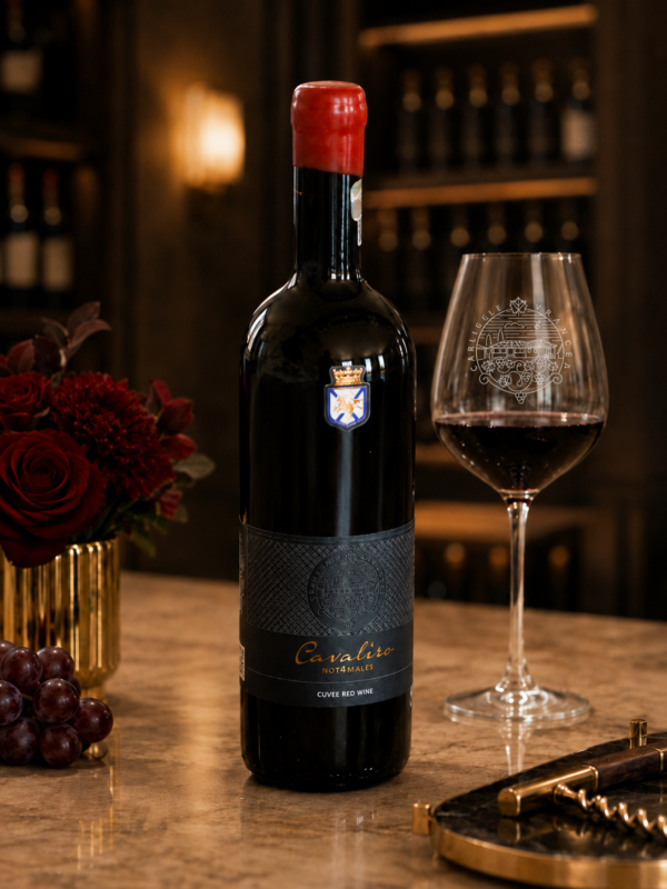 Cavaliro N4M - Cuvée Red Wine